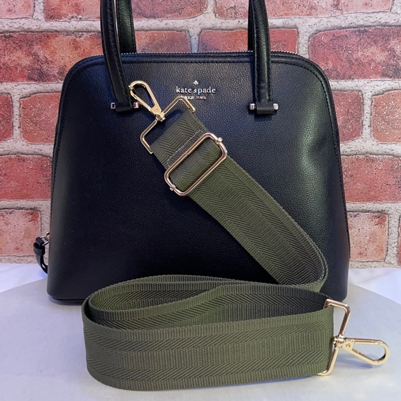 LAST ONE ❗️Crossbody Strap, Replacement Handbag Strap, Guitar Strap, Adjustable - Picture 3 of 10